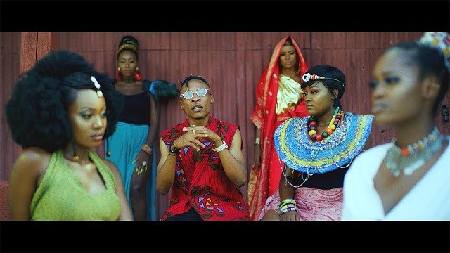 VIDEO: 1da Banton – African Woman