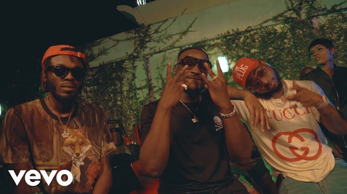 VIDEO: 2Sec ft. Davido & Peruzzi – My Head (Manya)
