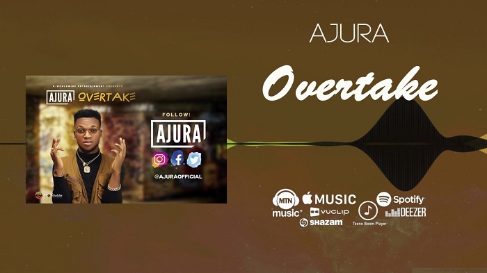 Ajura – Overtake (Prod. Brickz)