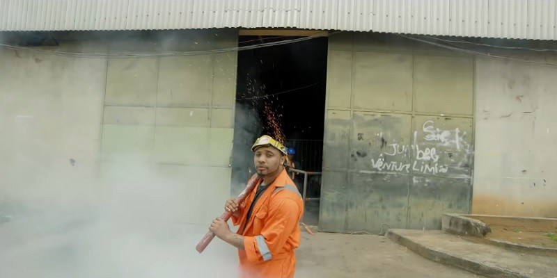 VIDEO: B-Red – Kere