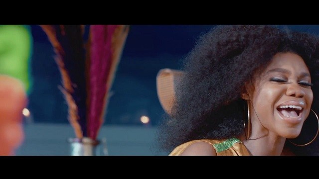 VIDEO: Becca – Gina ft. Kizz Daniel
