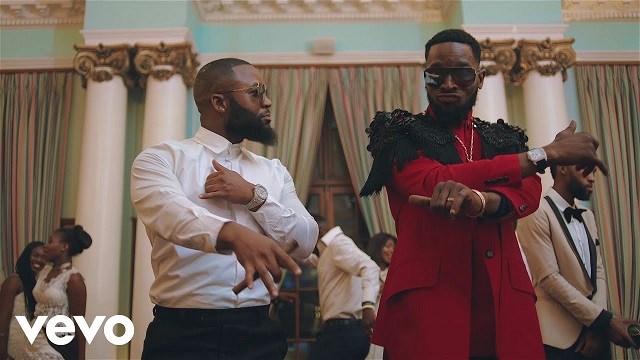 VIDEO: D’Banj – Something For Something ft. Cassper Nyovest