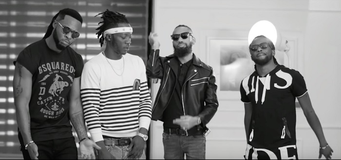 VIDEO: DJ Derekz – By My Side ft. Flavour & Phyno
