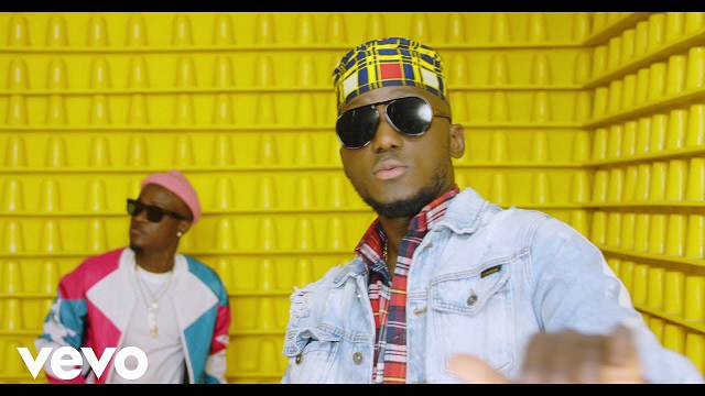 VIDEO: DJ Spinall – Omoge ft. Dotman