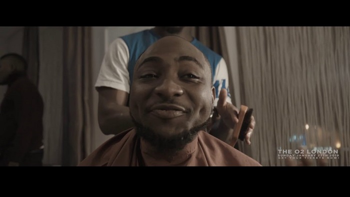 VIDEO: Davido – Welcome To The 30 Billion Experience
