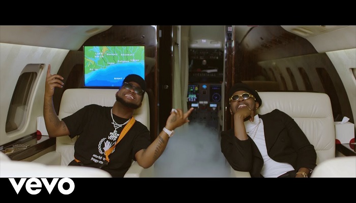 VIDEO: Kizz Daniel – One Ticket ft. Davido