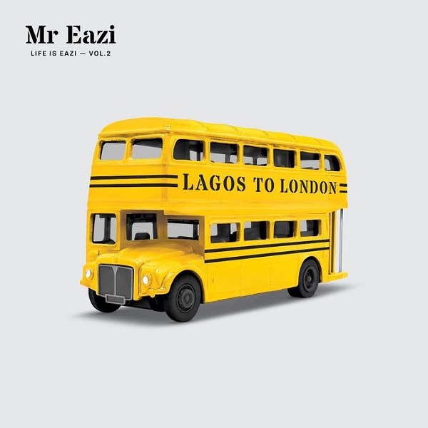 Mr Eazi – Surrender ft. Simi