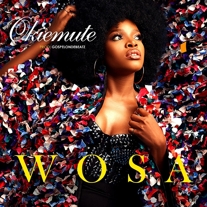 Okiemute – Wosa (Prod. GospelOnDeBeatz)