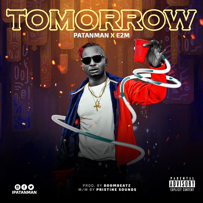 Patanman – Tomorrow (Prod. BoomBeat)