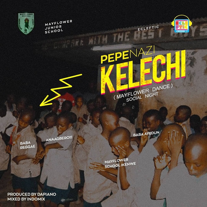 VIDEO: Pepenazi – Kelechi