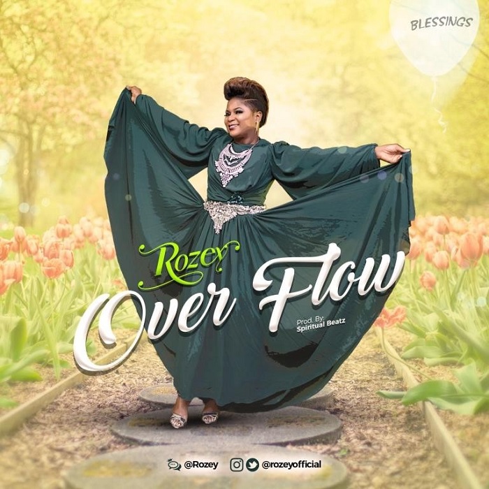 Rozey – Overflow (Prod. Spiritual Beatz)