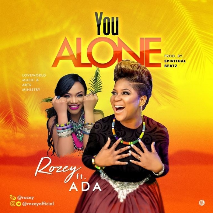 Rozey – You Alone ft. ADA