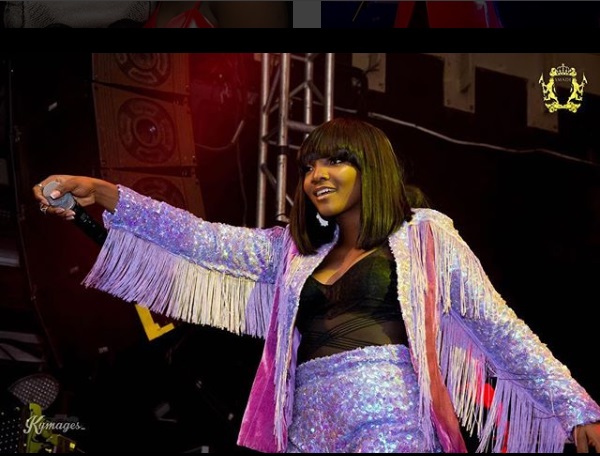 Simi Sold Out & Shuts Down O2 Academy, Islington