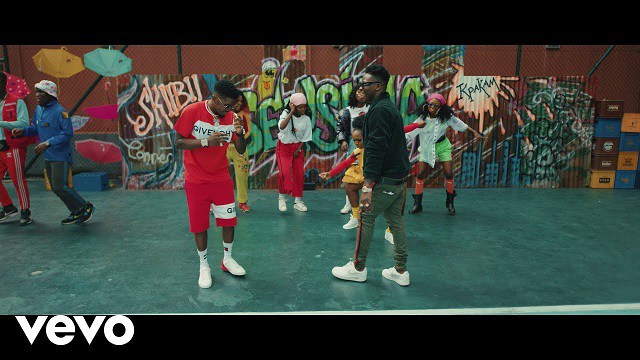 VIDEO: Skiibii – Sensima ft. Reekado Banks