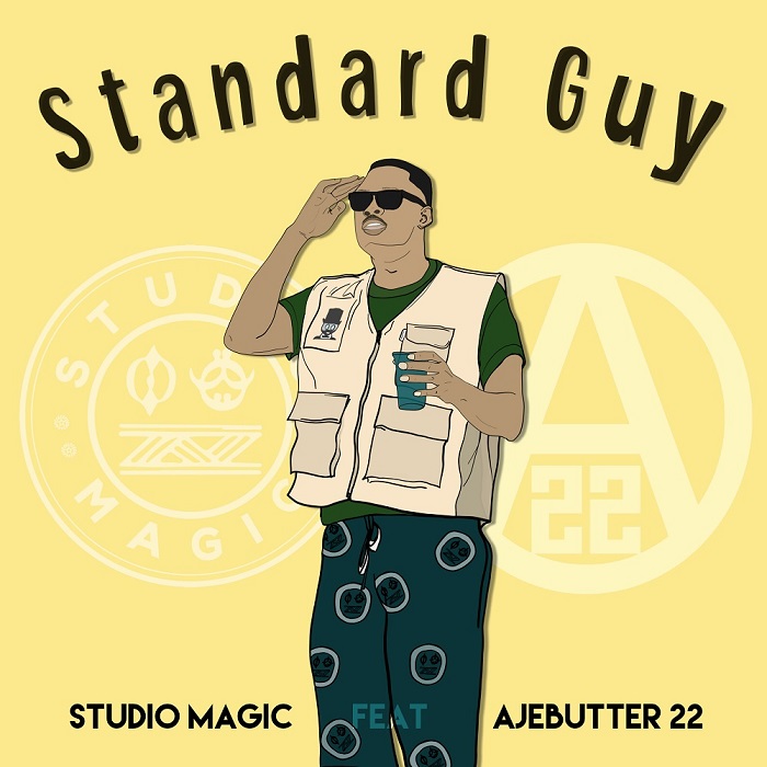 Ajebutter22 & Studio Magic – Standard Guy