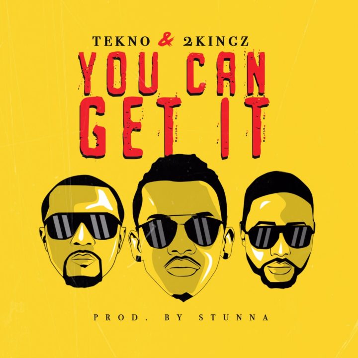 VIDEO: Tekno x 2Kingz – You Can Get It