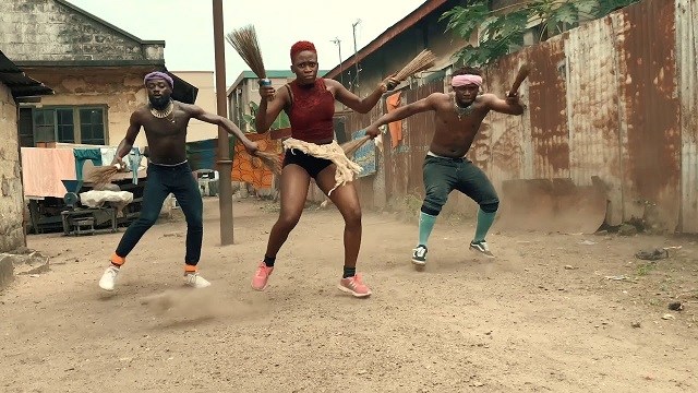 VIDEO: Patoranking & Westsyde – Everyday (Dance Video)