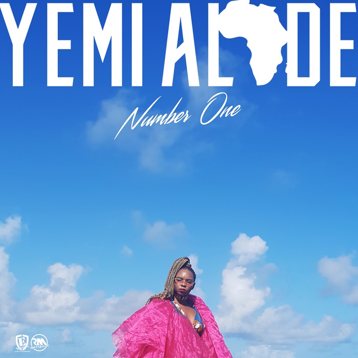 Yemi Alade – Number 1 (Prod. Egar Boi)