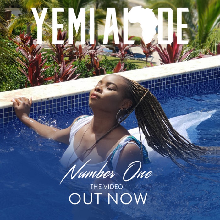 VIDEO: Yemi Alade – Number One