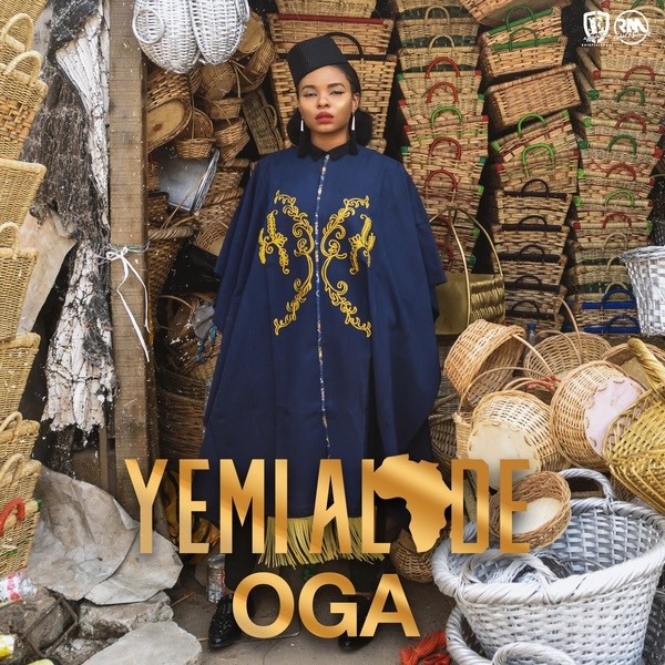 Yemi Alade – Oga (Prod. Egar Boi)