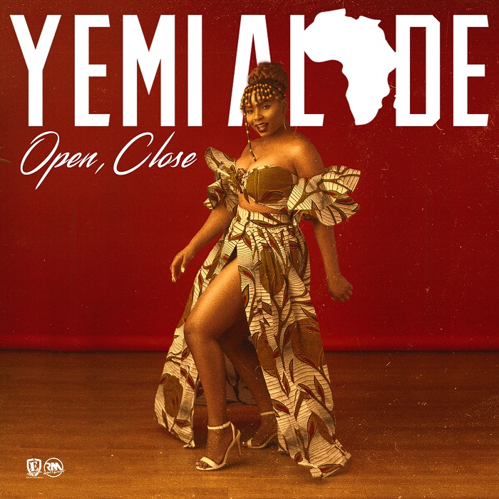 Yemi Alade – Open, Close (Prod. Egar Boi)