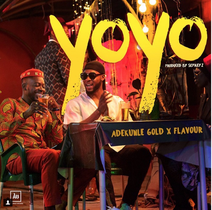 VIDEO: Adekunle Gold ft. Flavour – Yo Yo