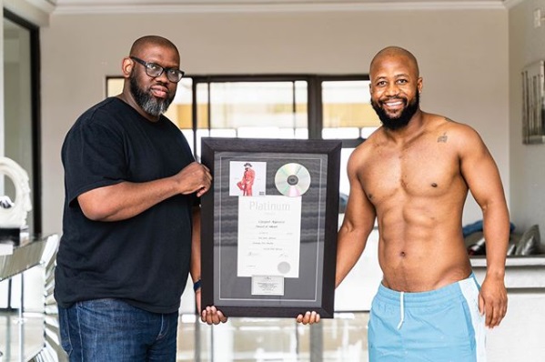 Cassper Nyovest’s ‘Sweet and Short’ Album Goes Platinum 1 Day After Release