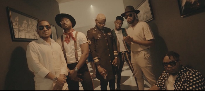 VIDEO: DJ Enimoney ft. Olamide, Kizz Daniel, Kranium & LK Kuddy – Send Her Money