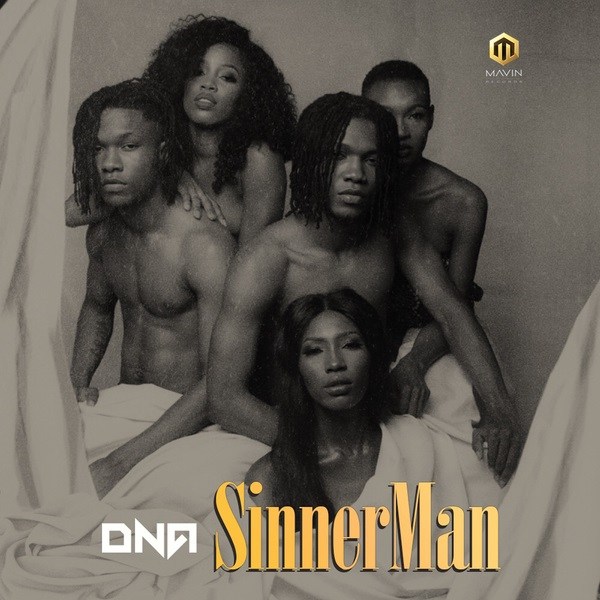 DNA – SinnerMan