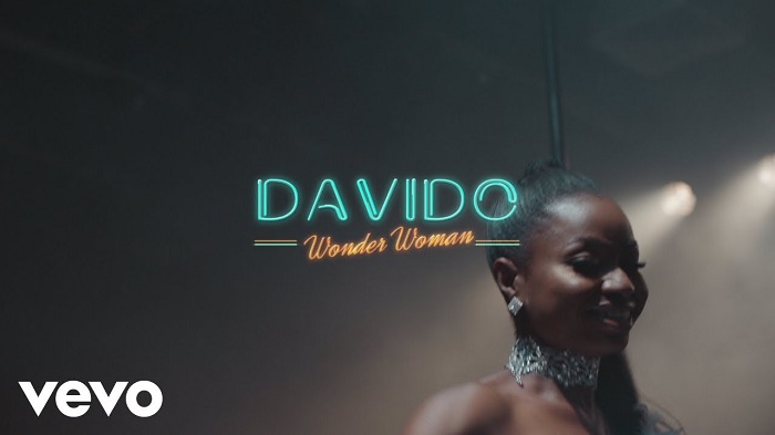 VIDEO: Davido – Wonder Woman