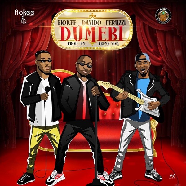 Fiokee ft. Davido & Peruzzi – Dumebi (Prod. Fresh)