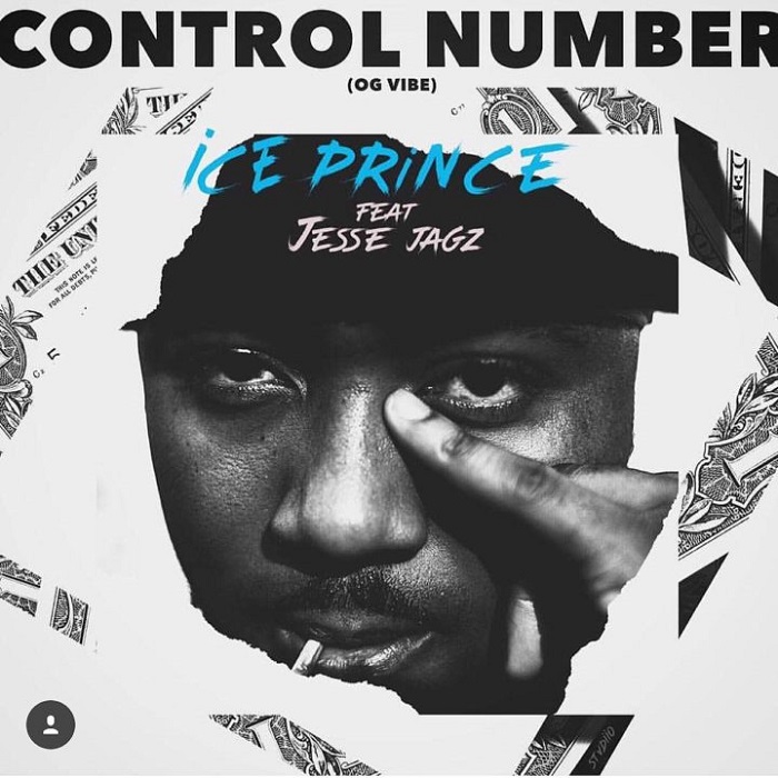 Ice Prince – Control Number ft. Jesse Jagz