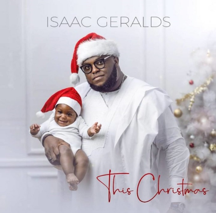 Isaac Geralds – This Christmas (EP)