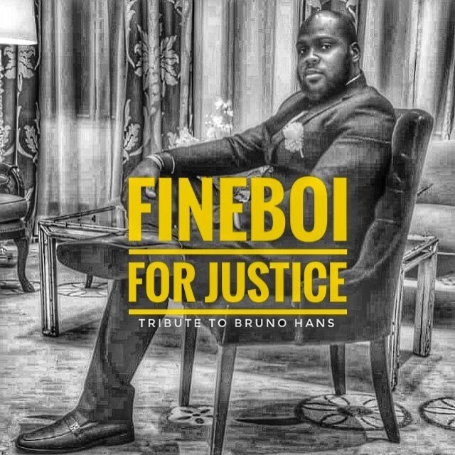 Kelly Hansome – Fineboi For Justice (Bruno Hans Tribute)