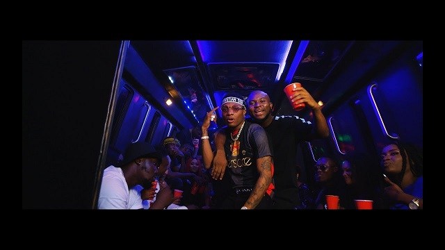 VIDEO: King Promise & Wizkid – Tokyo