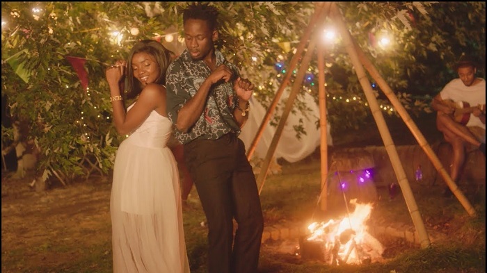 VIDEO: Mr Eazi ft. Simi – Surrender