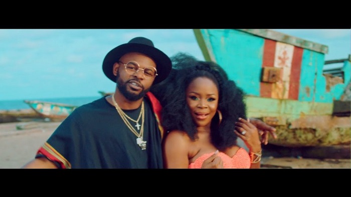 VIDEO: Omawumi – Hold My Baby ft. Falz