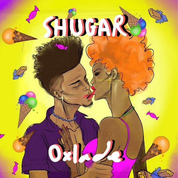 Oxlade – Shugar (Prod. Spax)