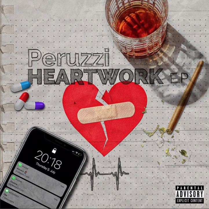 Peruzzi – Heartwork (EP)