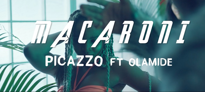 VIDEO: Picazo ft Olamide – Macaroni