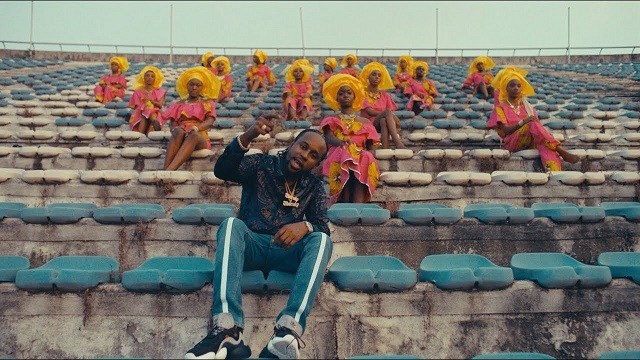 VIDEO: Popcaan – Dun Rich ft. Davido