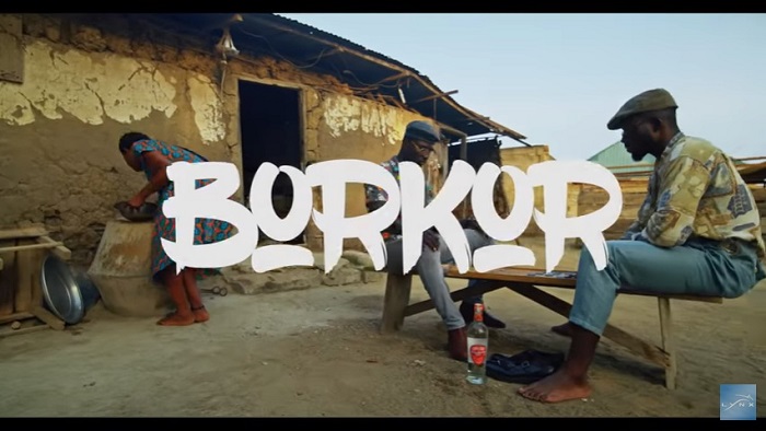 VIDEO: Kuami Eugene – Borkor