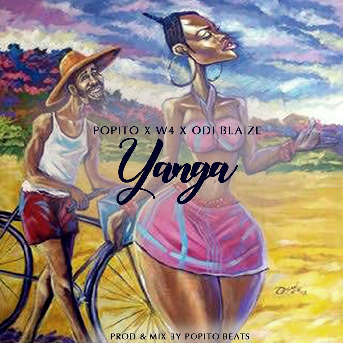 Popito x W4 x Odi Blaize – Yanga