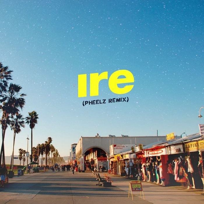 Adekunle Gold – IRE (Pheelz Remix)