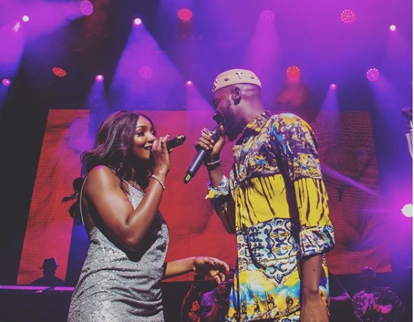 It’s Official As Simi & Adekunle Gold Tie The Knot To Forever