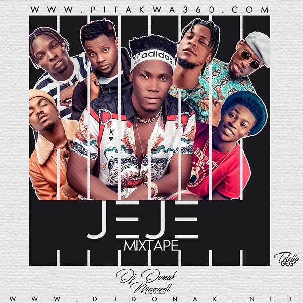 DJ Donak ft. DonDad – Jeje Mix