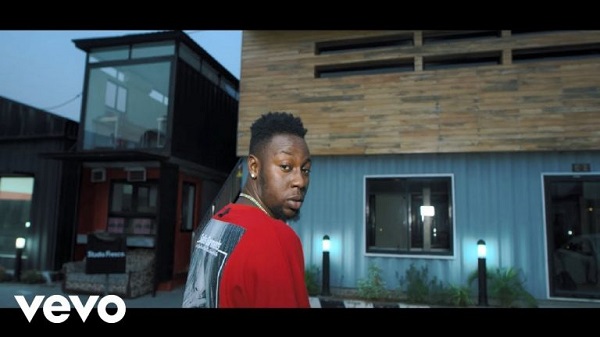 VIDEO: DJ J Masta ft. Phyno & Flavour – ANI