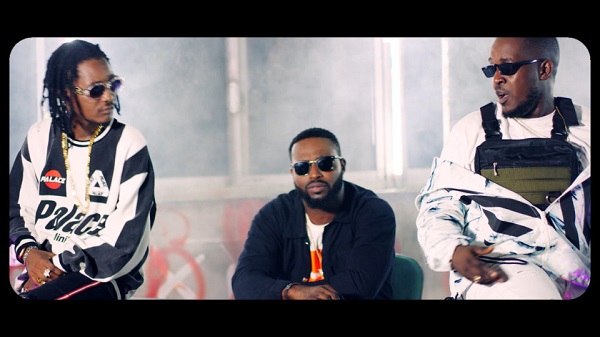 VIDEO: DJ Neptune – Blood & Fire ft. M.I Abaga & Jesse Jagz