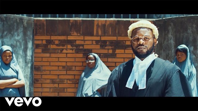 VIDEO: Falz – Talk