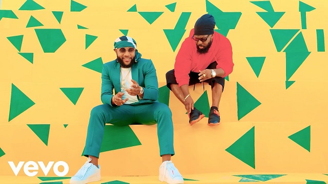 VIDEO: Kcee – Erima ft. Timaya